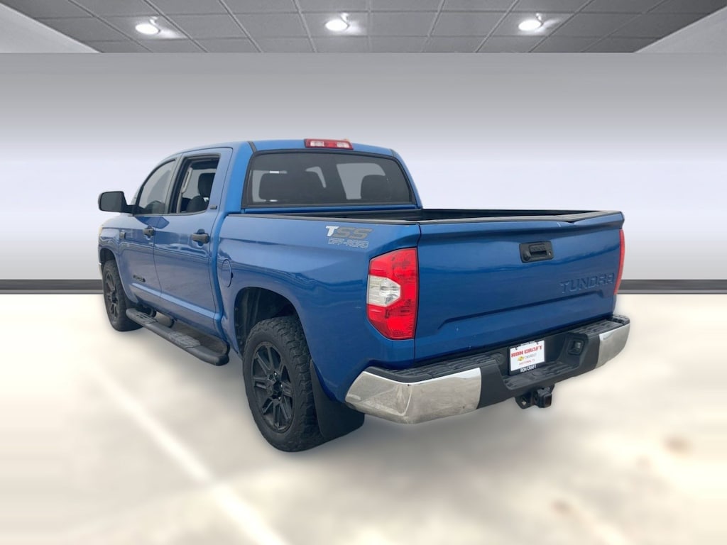 Used 2018 Toyota Tundra SR5 5.7L V8 Truck