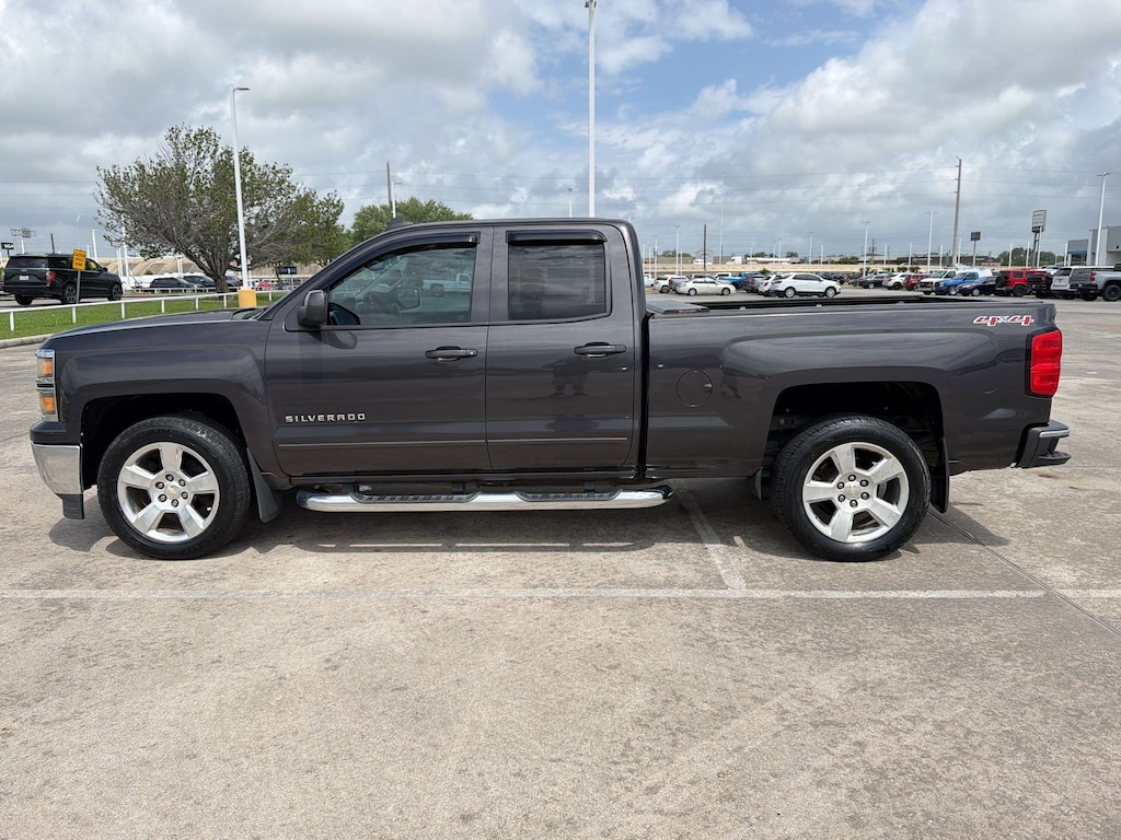 Used 2015 Chevrolet Silverado 1500 LT Truck