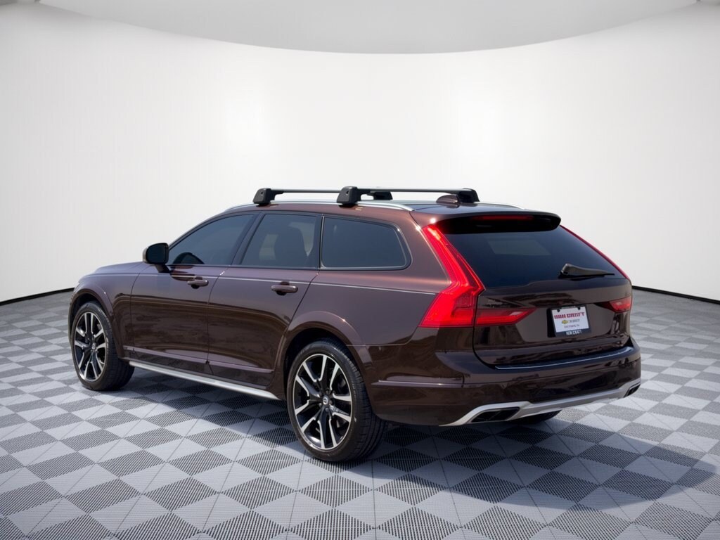 Used 2017 Volvo V90 Cross Country T6 Wagon