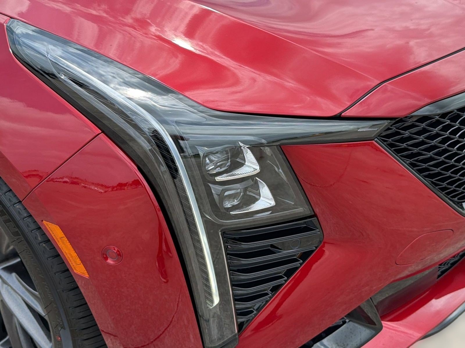 2026 Cadillac CT5 Sport - Photo 11