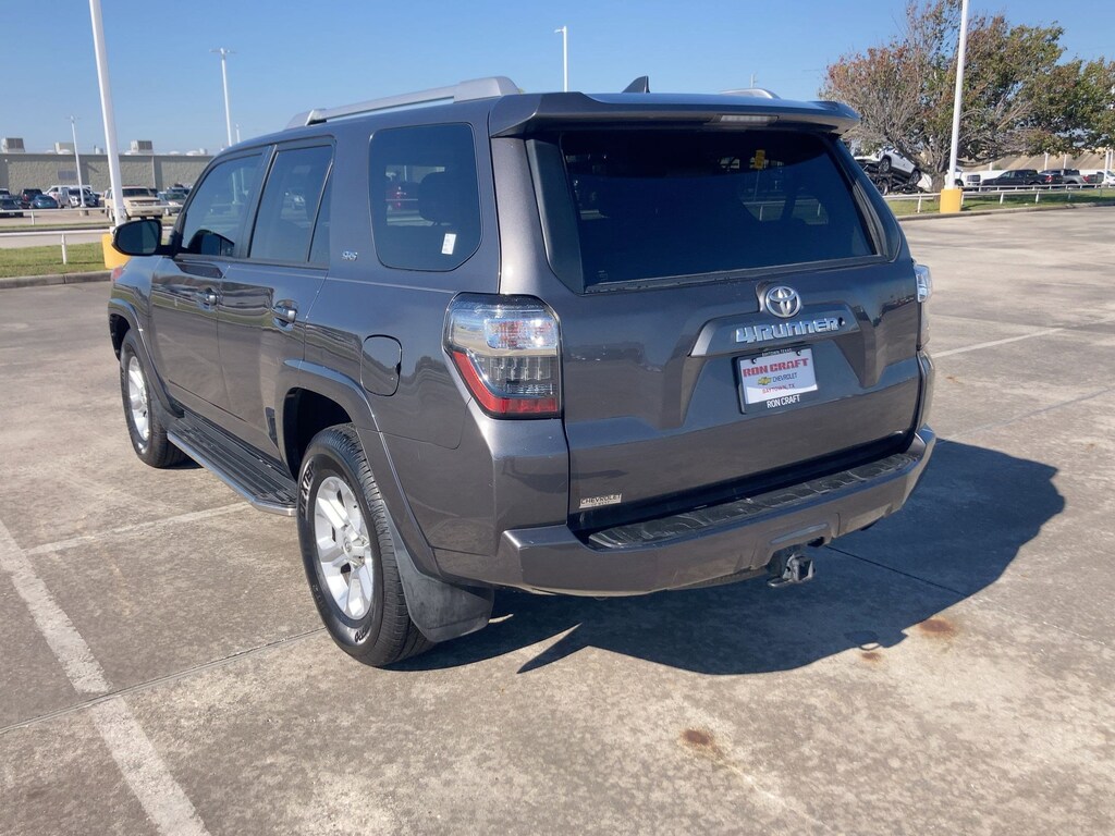 Used 2017 Toyota 4Runner SR5