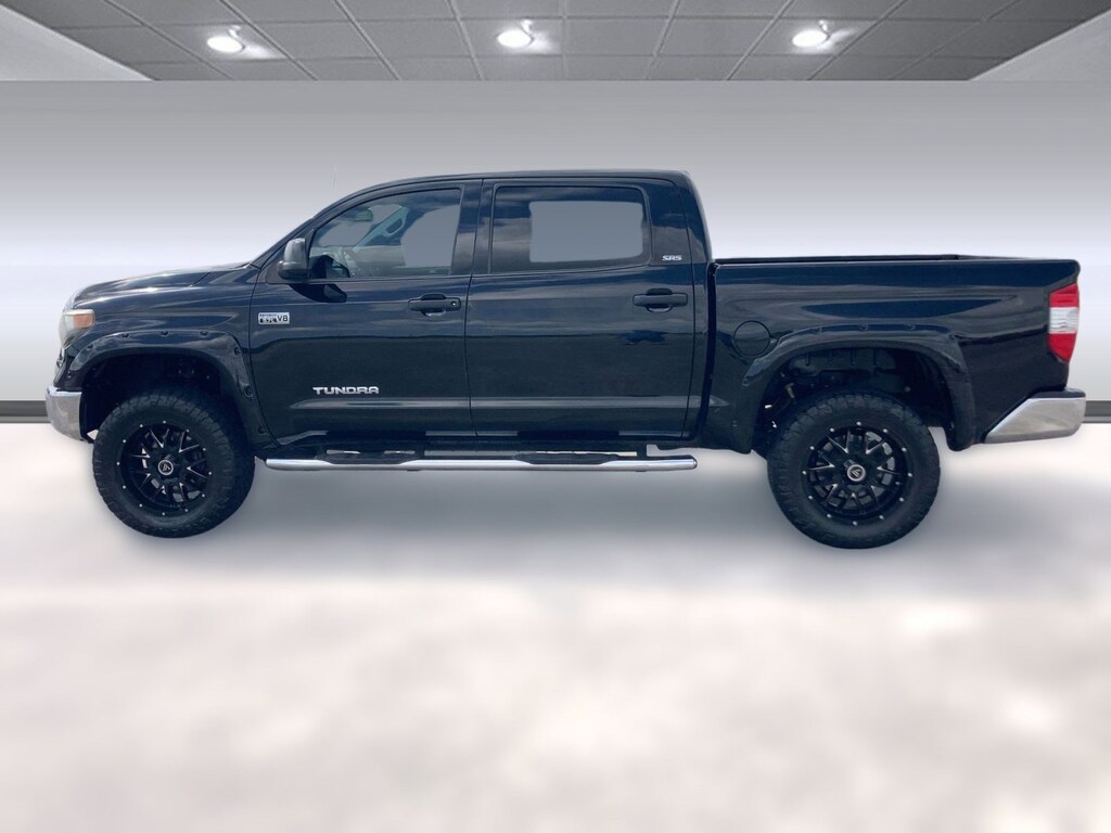 Used 2018 Toyota Tundra 4WD SR5