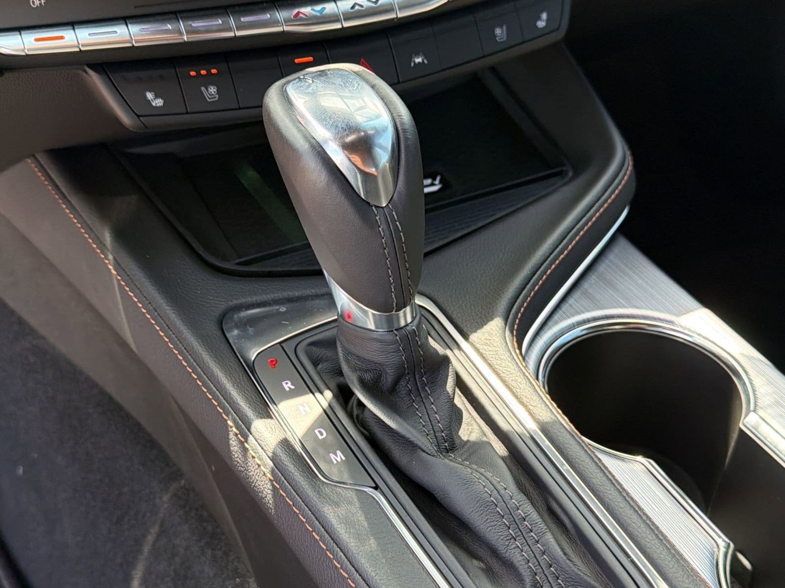 2025 Cadillac CT4 Sport - Photo 17