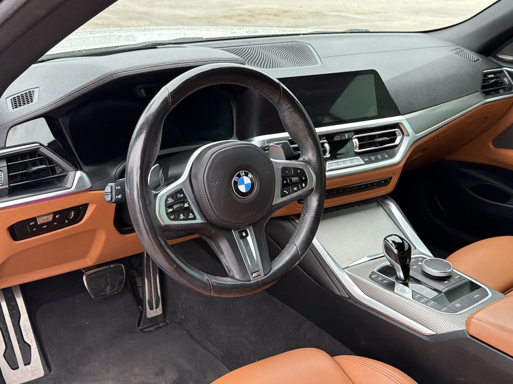 Used 2022 BMW M440i M440i Convertible