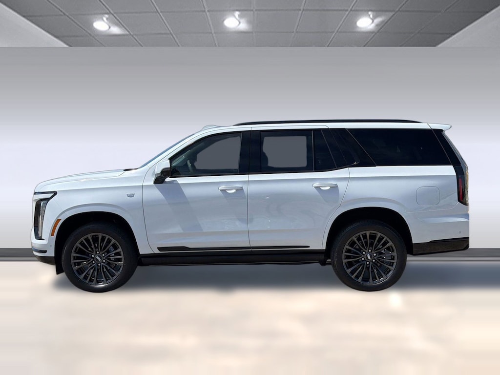 Used 2026 CADILLAC Escalade Platinum Sport SUV