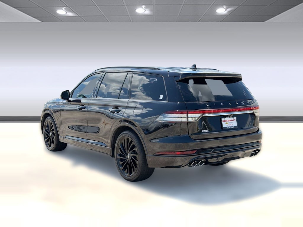 Used 2023 Lincoln Aviator Reserve SUV