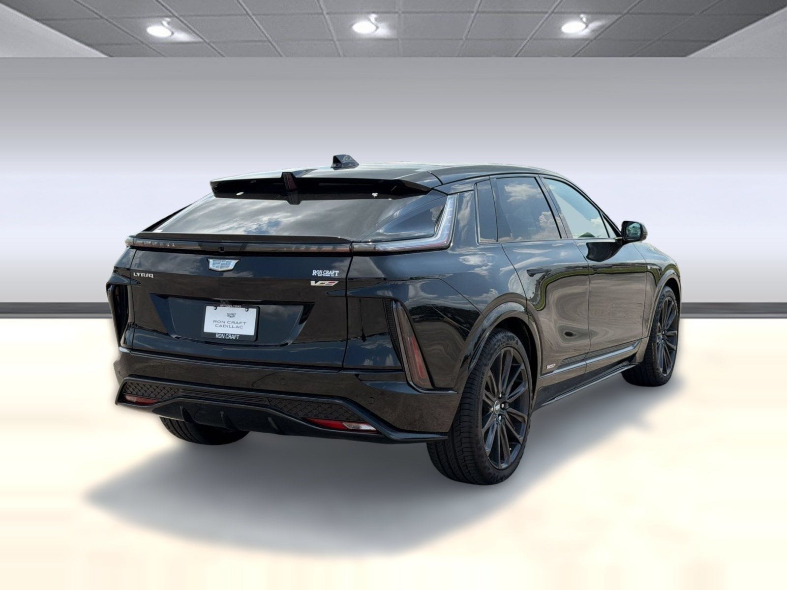 2026 Cadillac LYRIQ V Premium - Photo 9