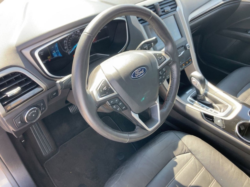 Used 2014 Ford Fusion SE