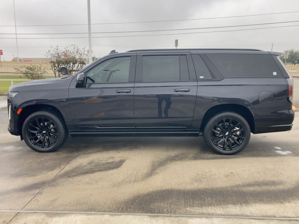 Used 2023 CADILLAC Escalade ESV Sport Platinum SUV