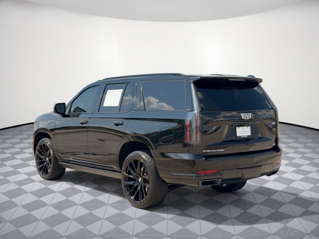 Used 2025 CADILLAC Escalade Sport Platinum SUV