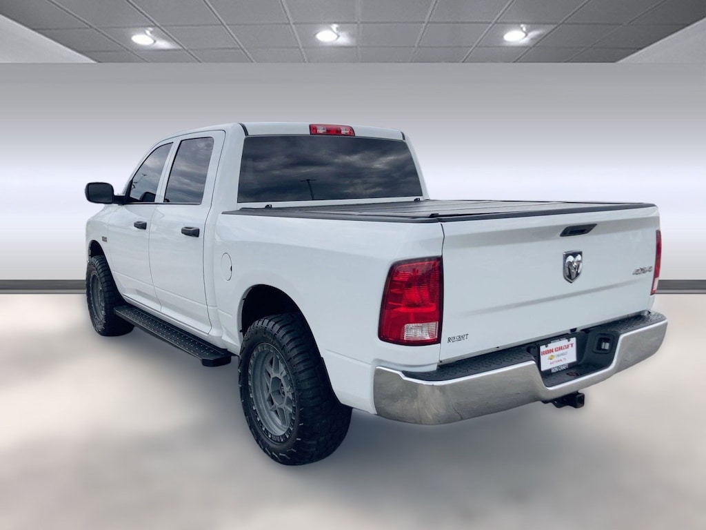 Used 2023 Ram 1500 Classic Tradesman