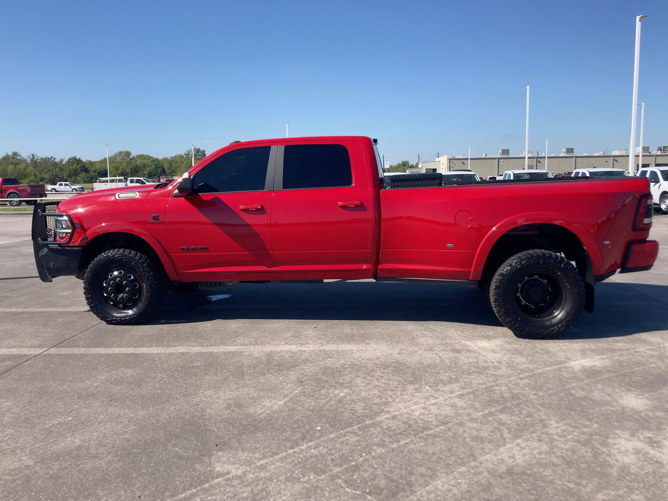 2022 Ram 3500 Laramie photo 2