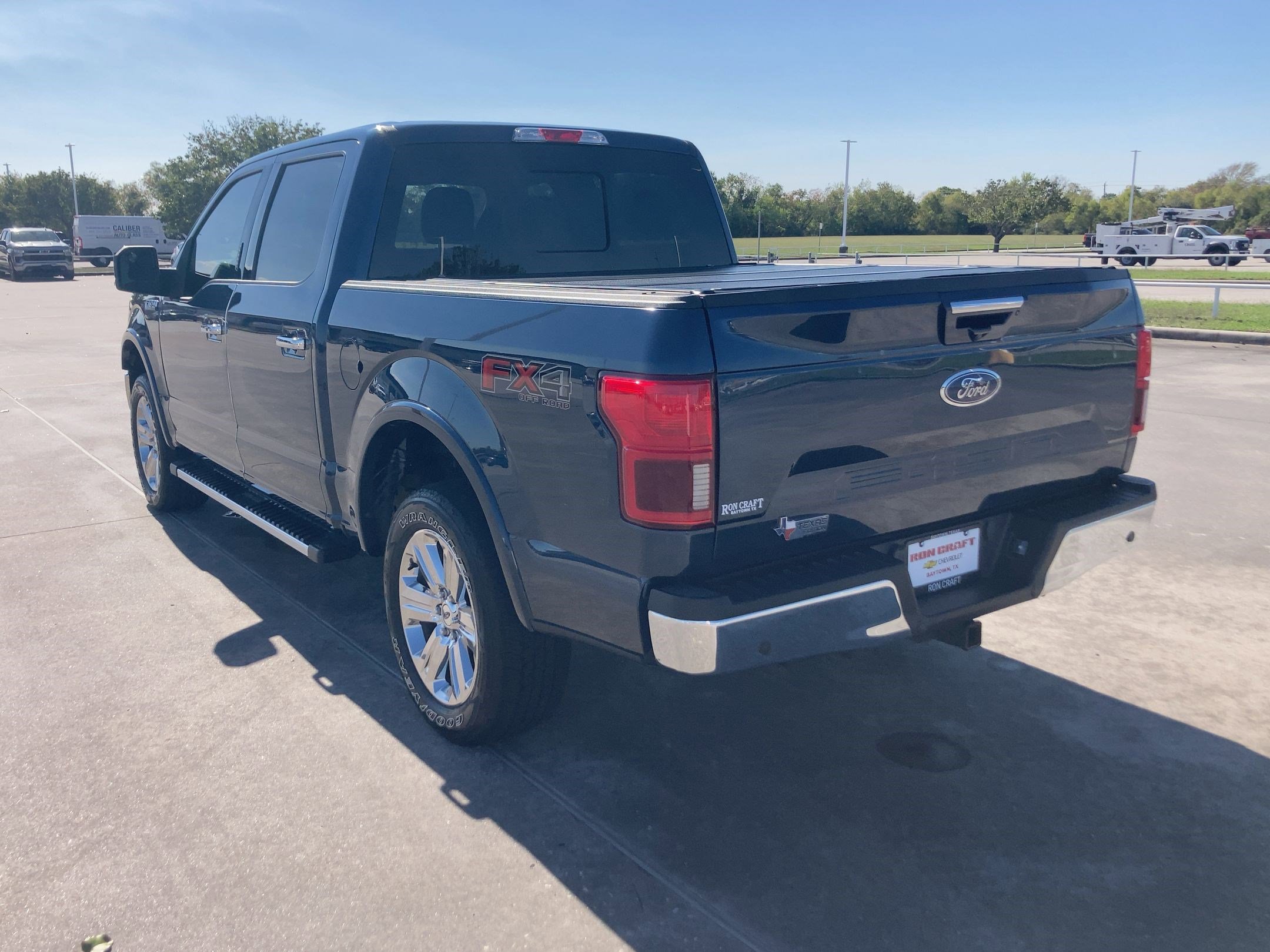 2020 Ford F-150 XL photo 3