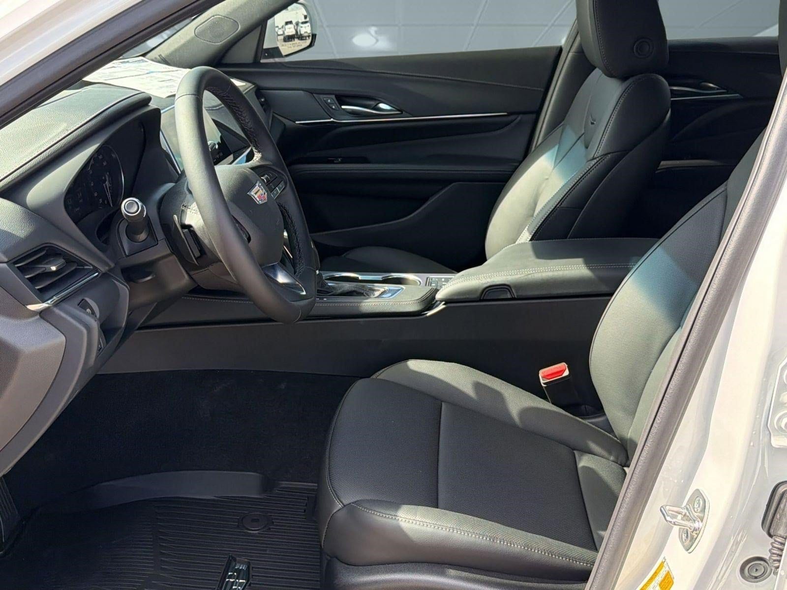 CT4 Premium Luxury Sedan