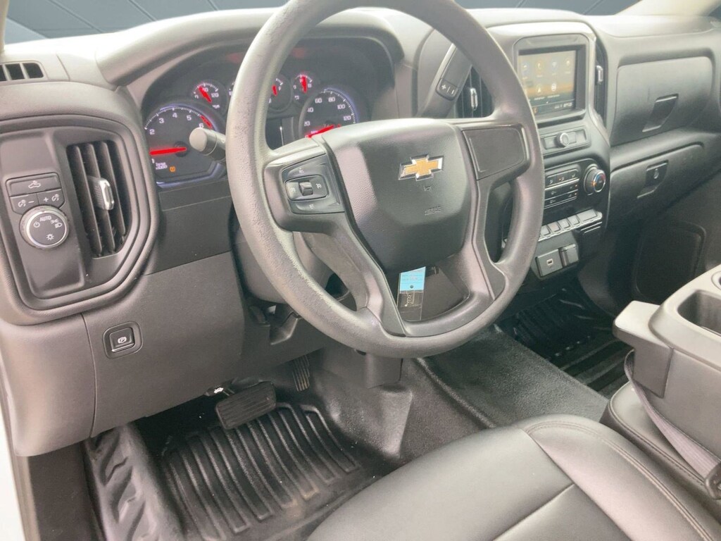 Used 2019 Chevrolet Silverado 1500 Work Truck Truck