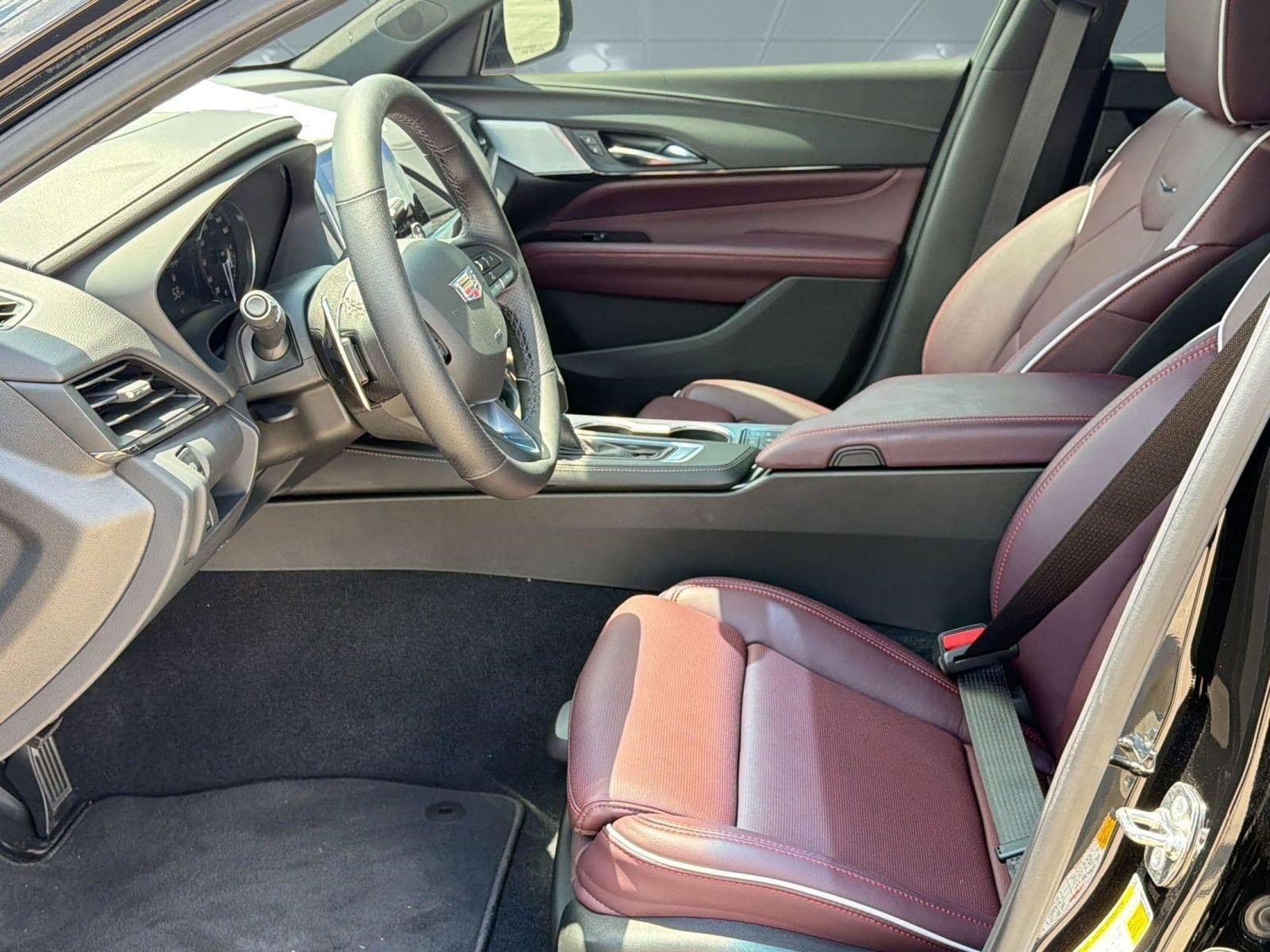 2026 Cadillac CT4 Sport - Photo 5