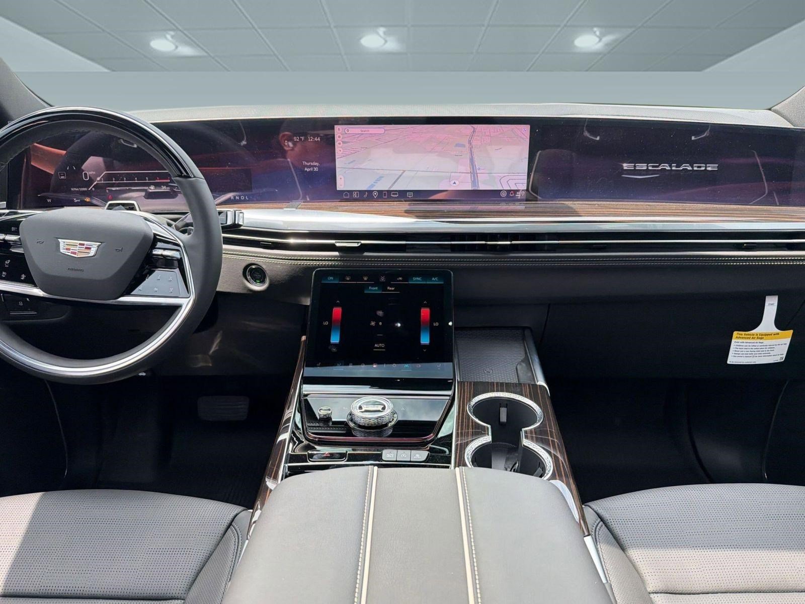 2026 Cadillac Escalade Luxury - Photo 15