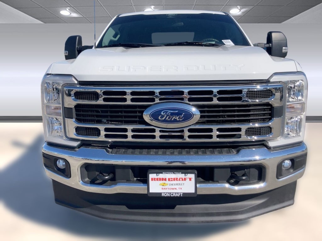 Used 2024 Ford Super Duty F-250 SRW XL