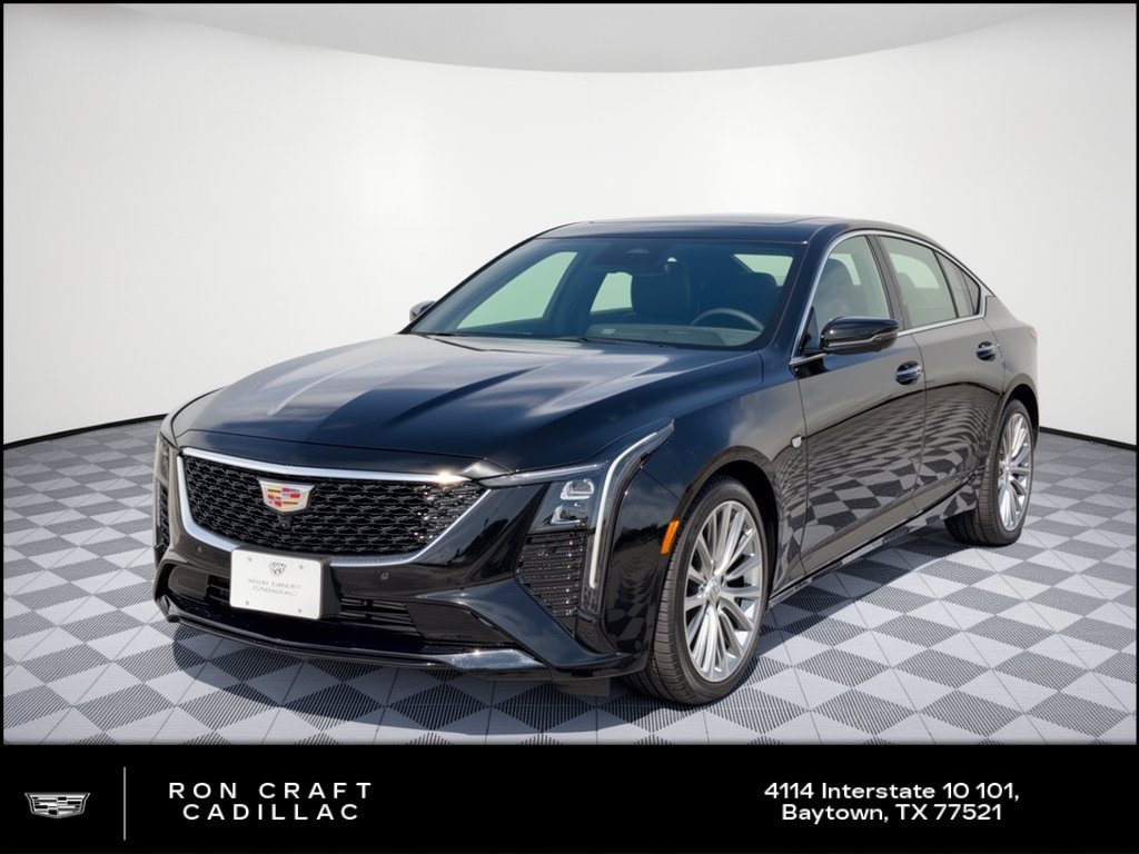 2026 Cadillac CT5