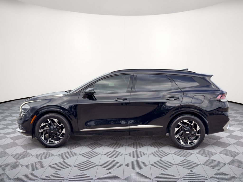 Used 2024 Kia Sportage SX-Prestige SUV for sale in Houston