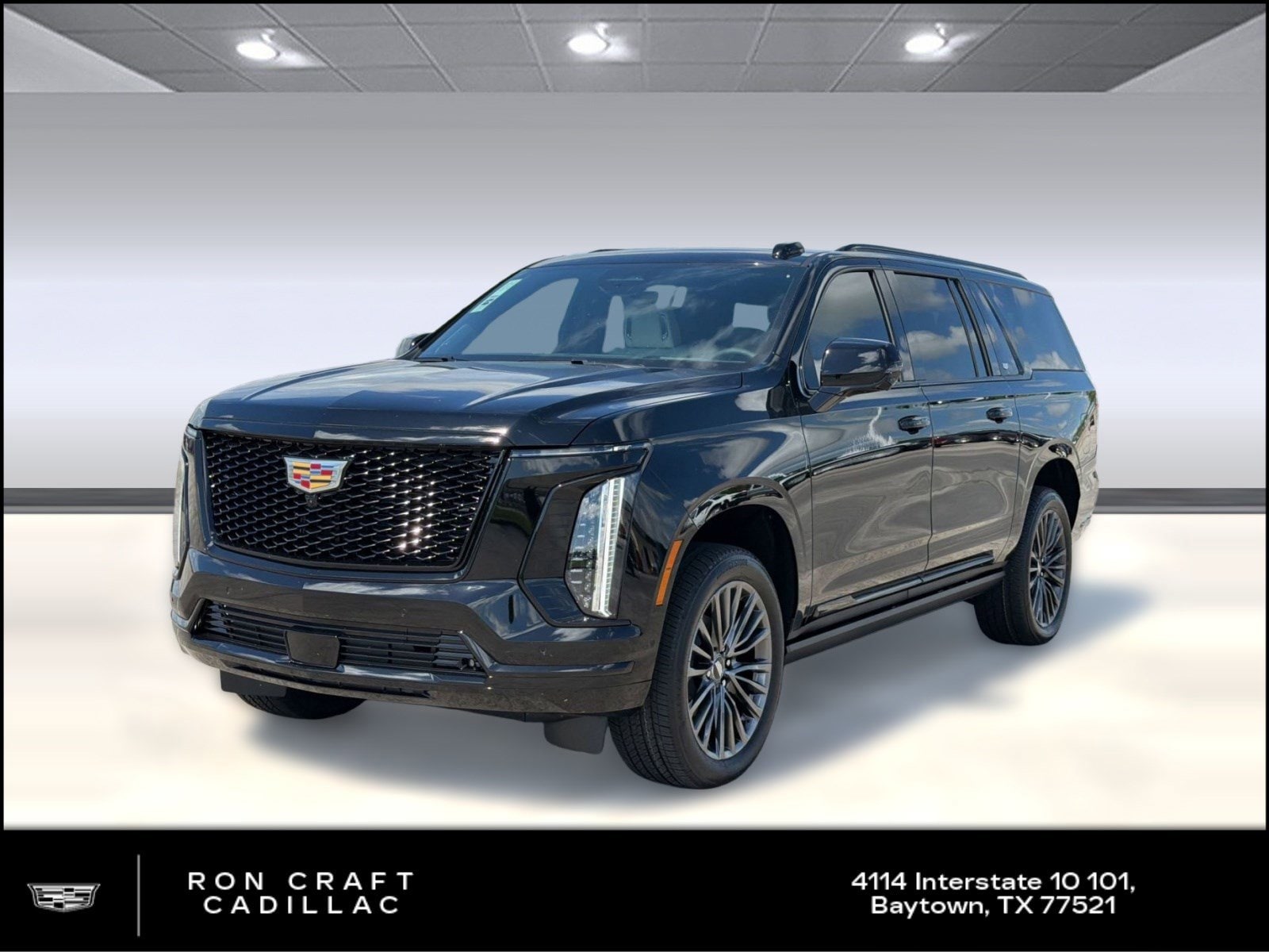 2026 Cadillac Escalade ESV Platinum Sport 4WD's photo