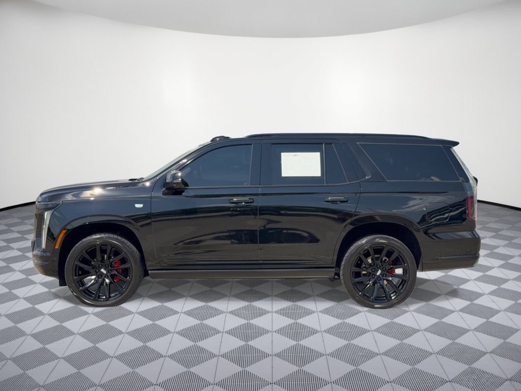 Used 2025 CADILLAC Escalade Sport Platinum SUV