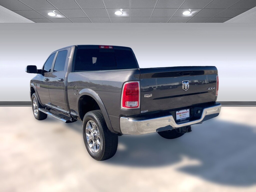 Used 2018 Ram 2500 Laramie