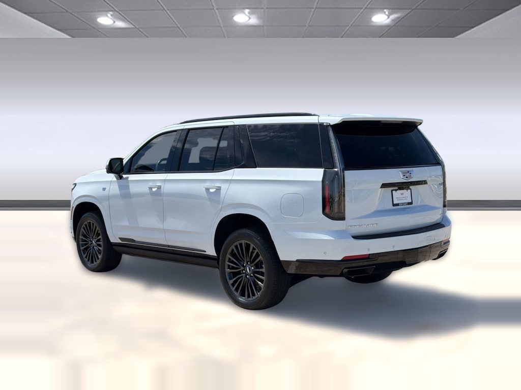 Used 2026 CADILLAC Escalade Platinum Sport SUV