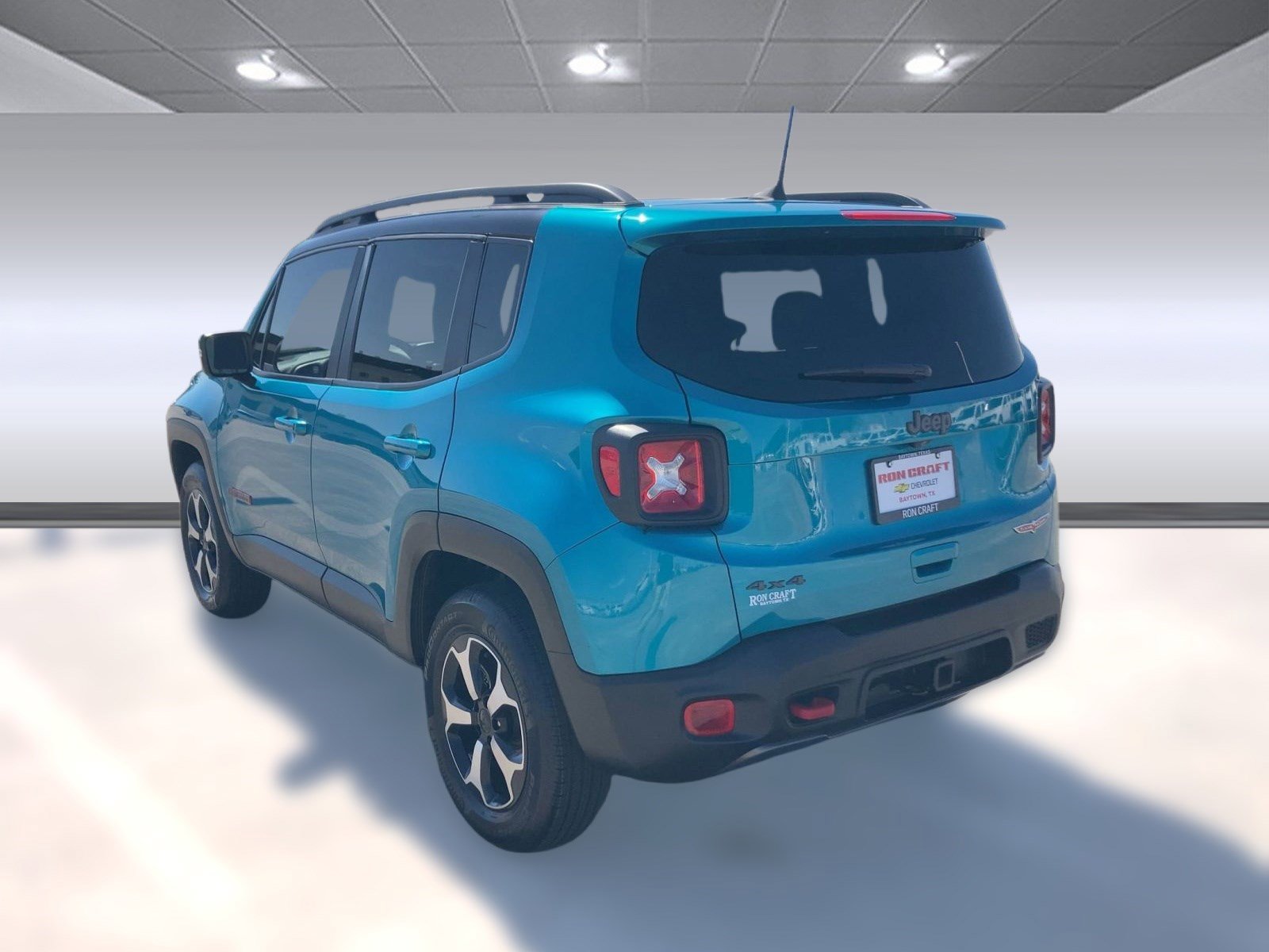 2022 Jeep Renegade Trailhawk photo 3