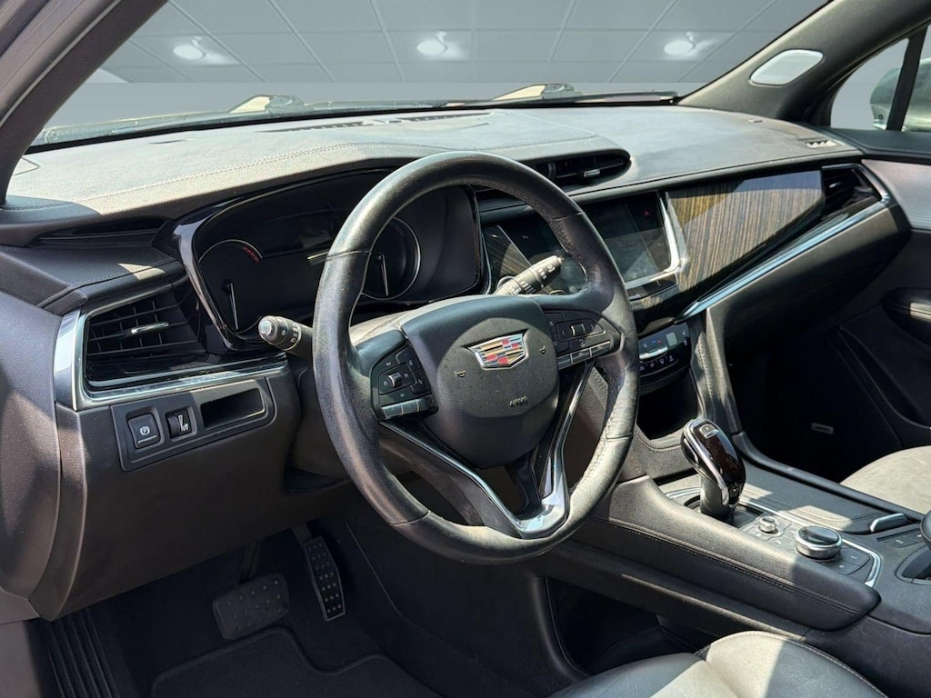 Used 2021 CADILLAC XT6 Premium Luxury SUV