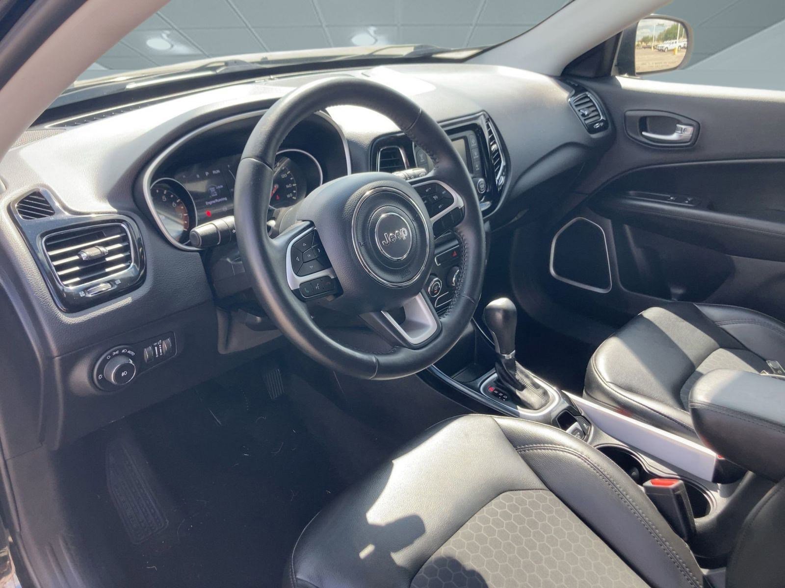 2018 Jeep Compass Altitude photo 4