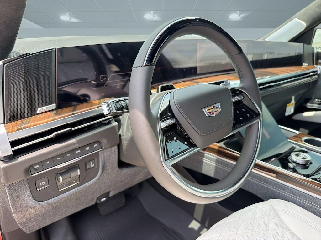 New 2026 CADILLAC Escalade Platinum Sport SUV