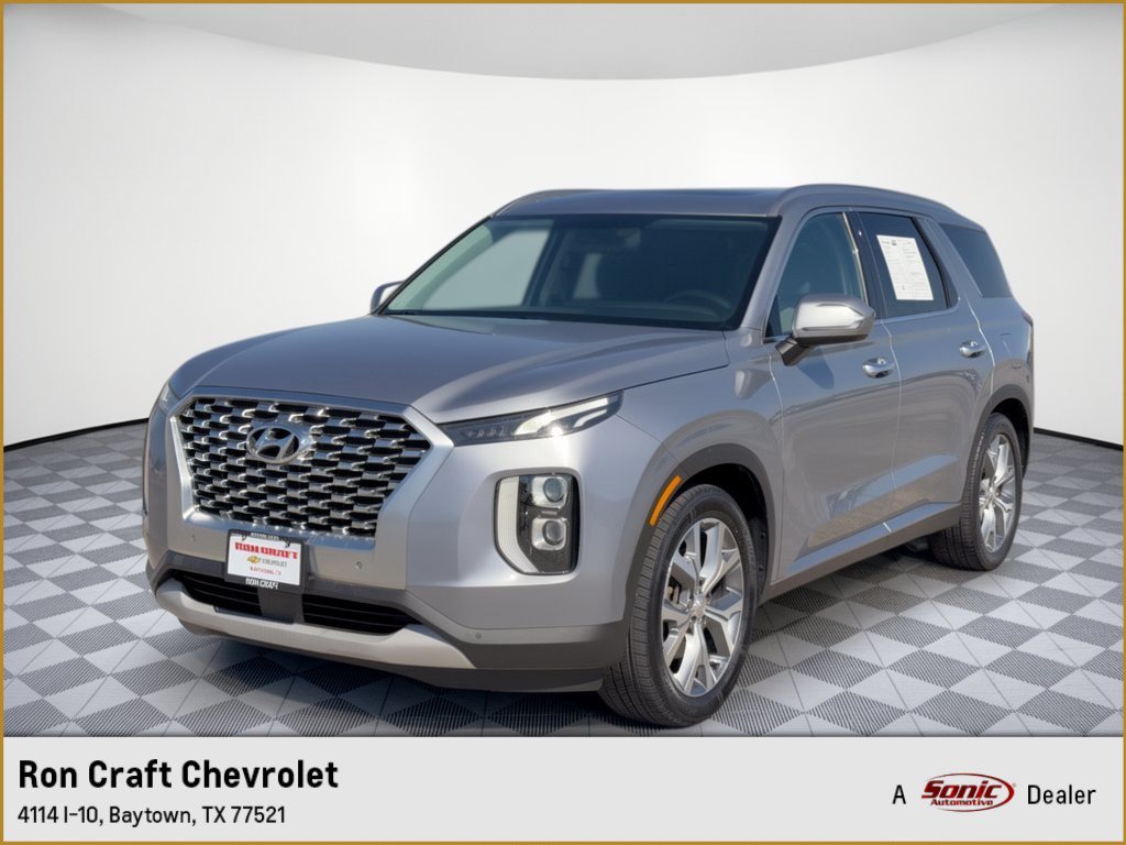 2020 Hyundai Palisade