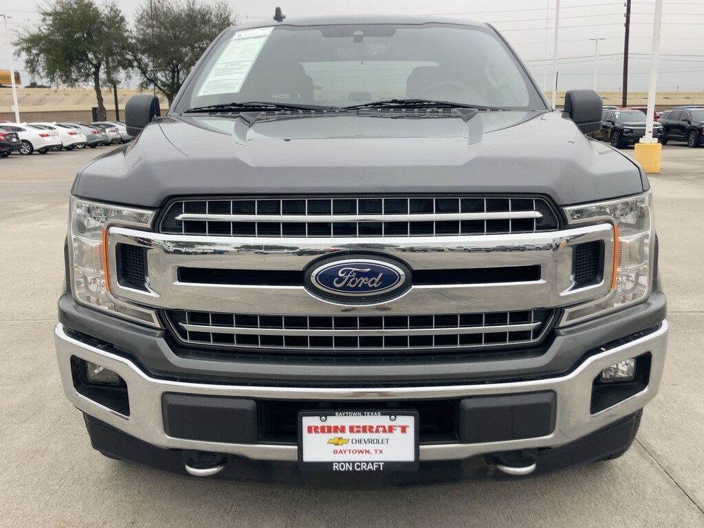 Used 2020 Ford F-150 XL