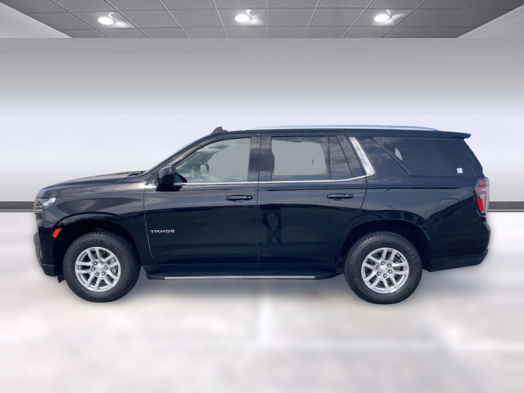 Used 2021 Chevrolet Tahoe LT SUV