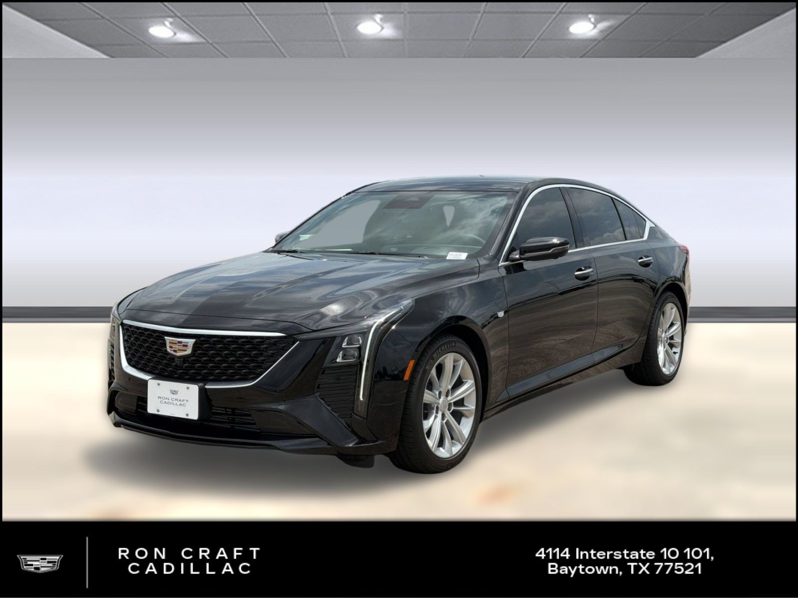 2026 CADILLAC CT5 Sedan 