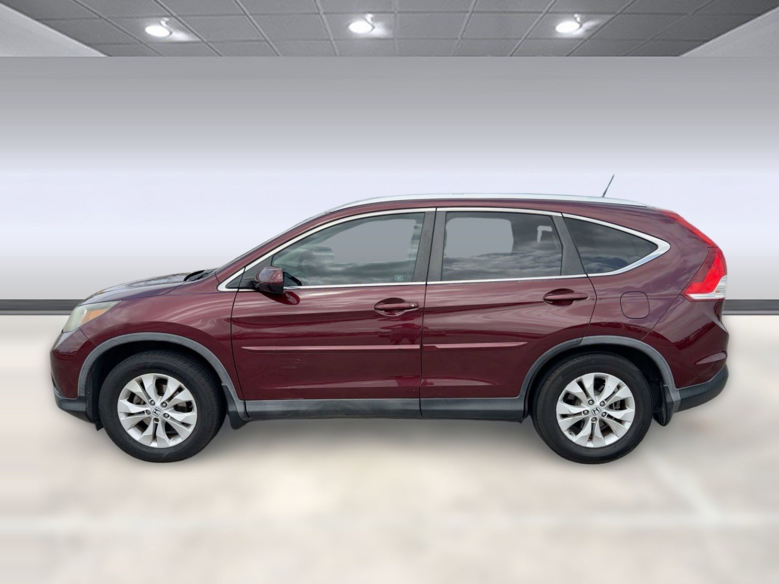 Used 2012 Honda CR-V EX-L with VIN 5J6RM3H7XCL042784 for sale in Baytown, TX
