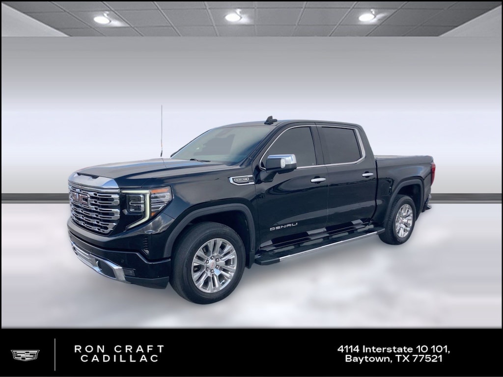 Used 2022 GMC Sierra 1500 Denali Truck