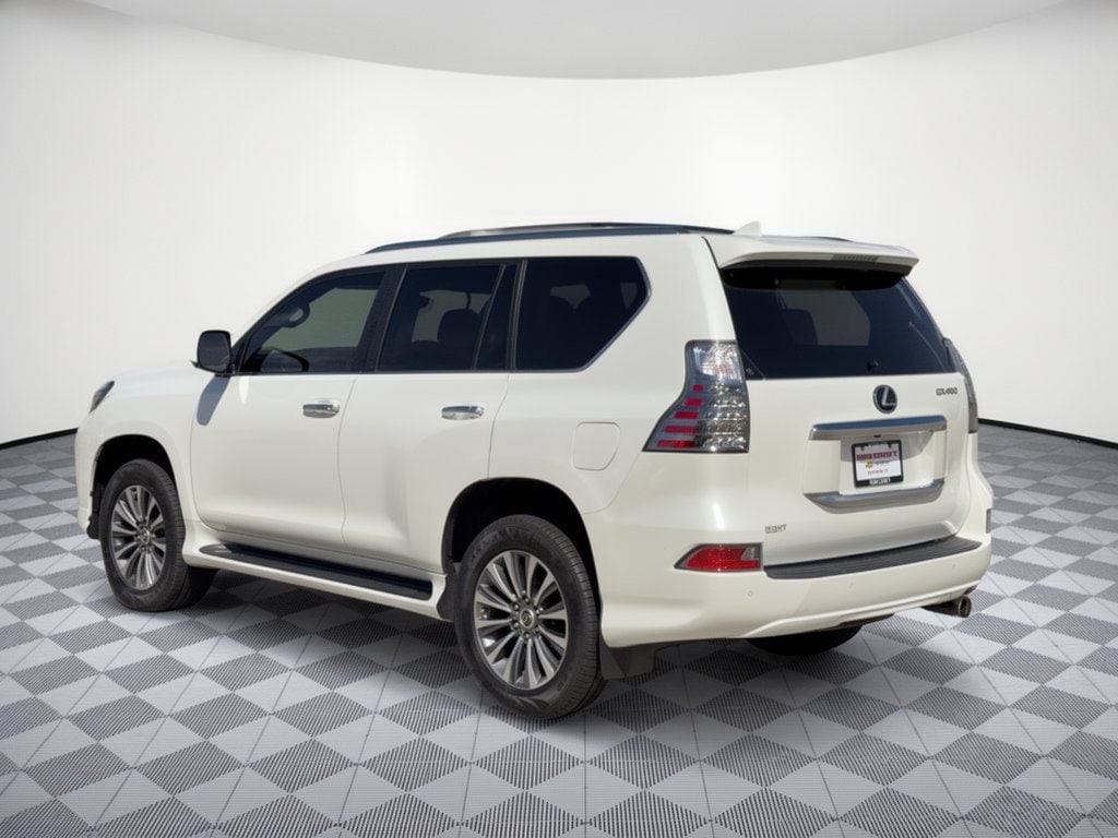 Used 2023 Lexus GX 460 Luxury SUV