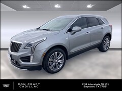2025 CADILLAC XT5 Premium Luxury SUV