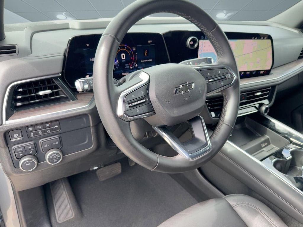 Used 2025 Chevrolet Tahoe Z71 SUV