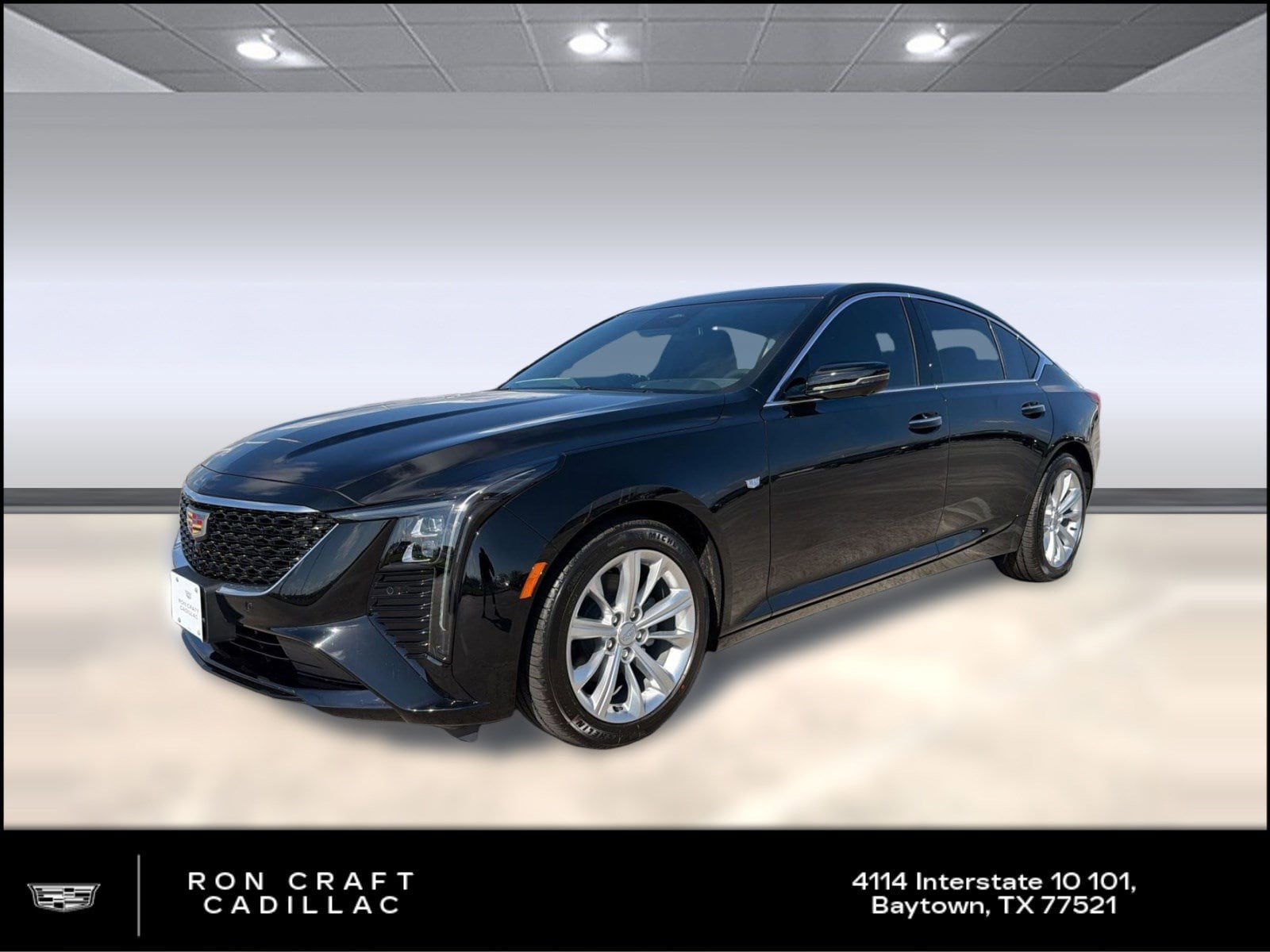 2026 Cadillac CT5