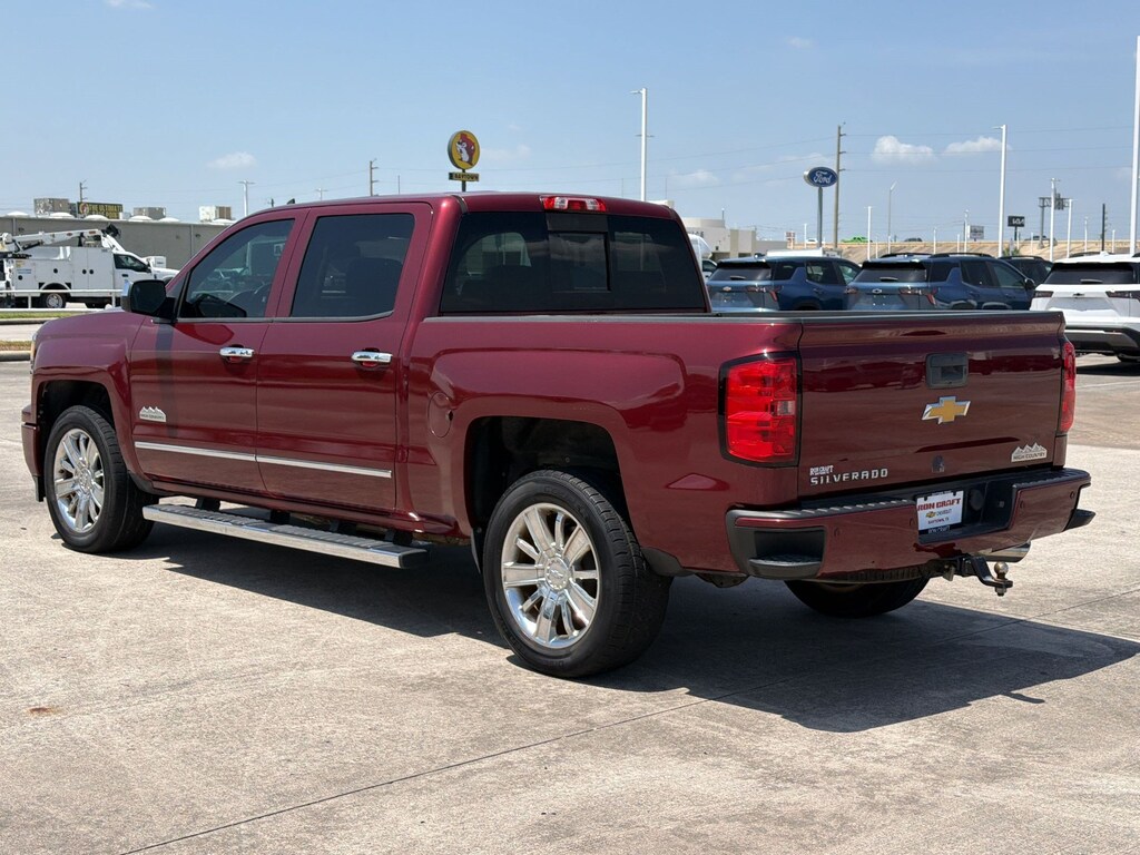 Used 2014 Chevrolet Silverado 1500 High Country Truck