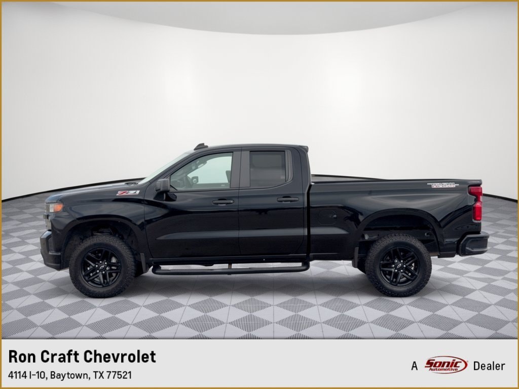 2020 Chevrolet Silverado 1500 Truck 