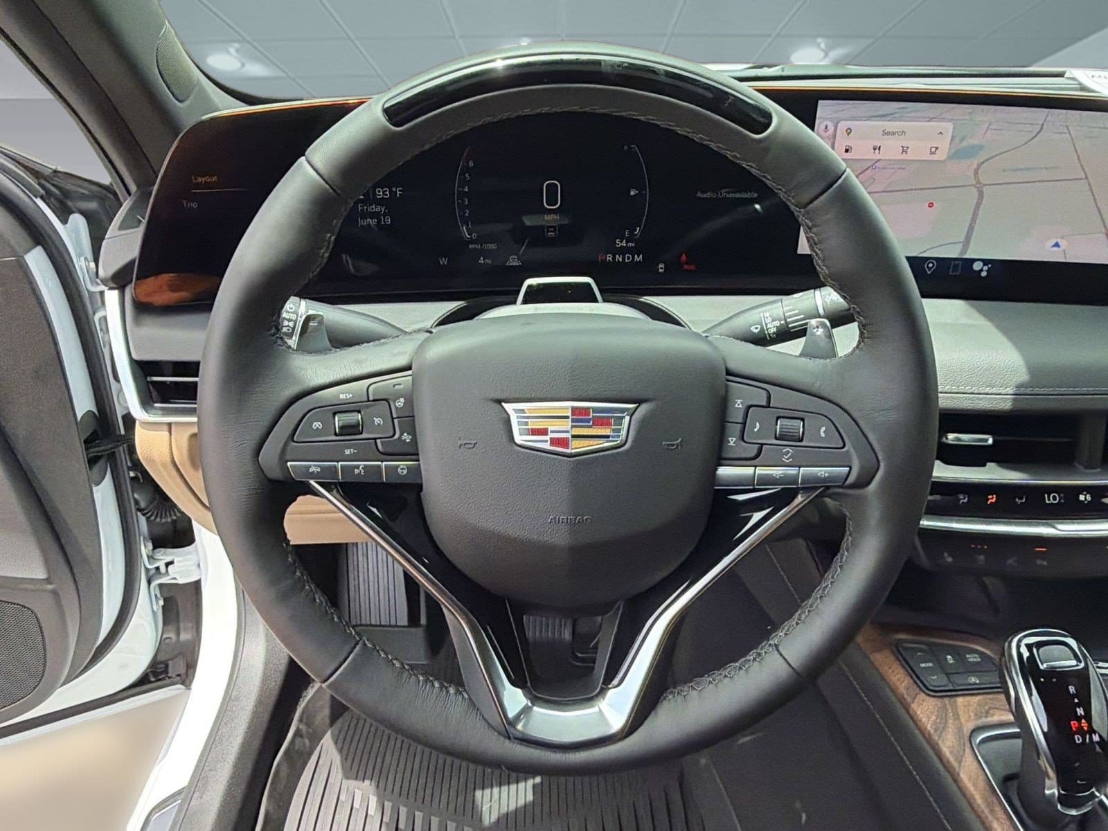 2026 Cadillac CT5 Premium Luxury - Photo 23