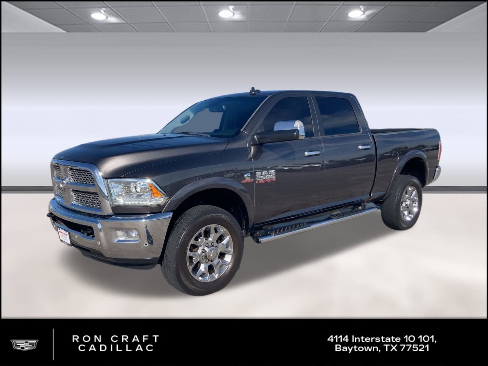 2018 RAM Ram 2500 Pickup Laramie's photo