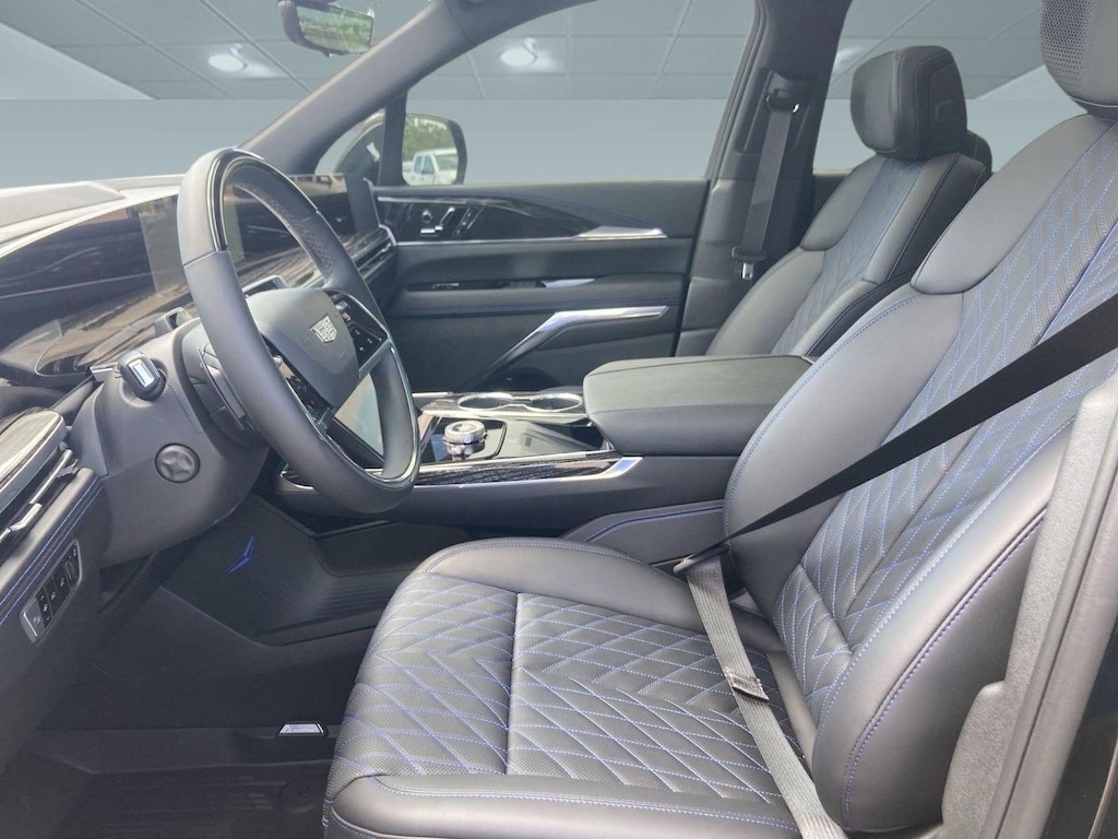 New 2026 CADILLAC ESCALADE IQ Luxury SUV