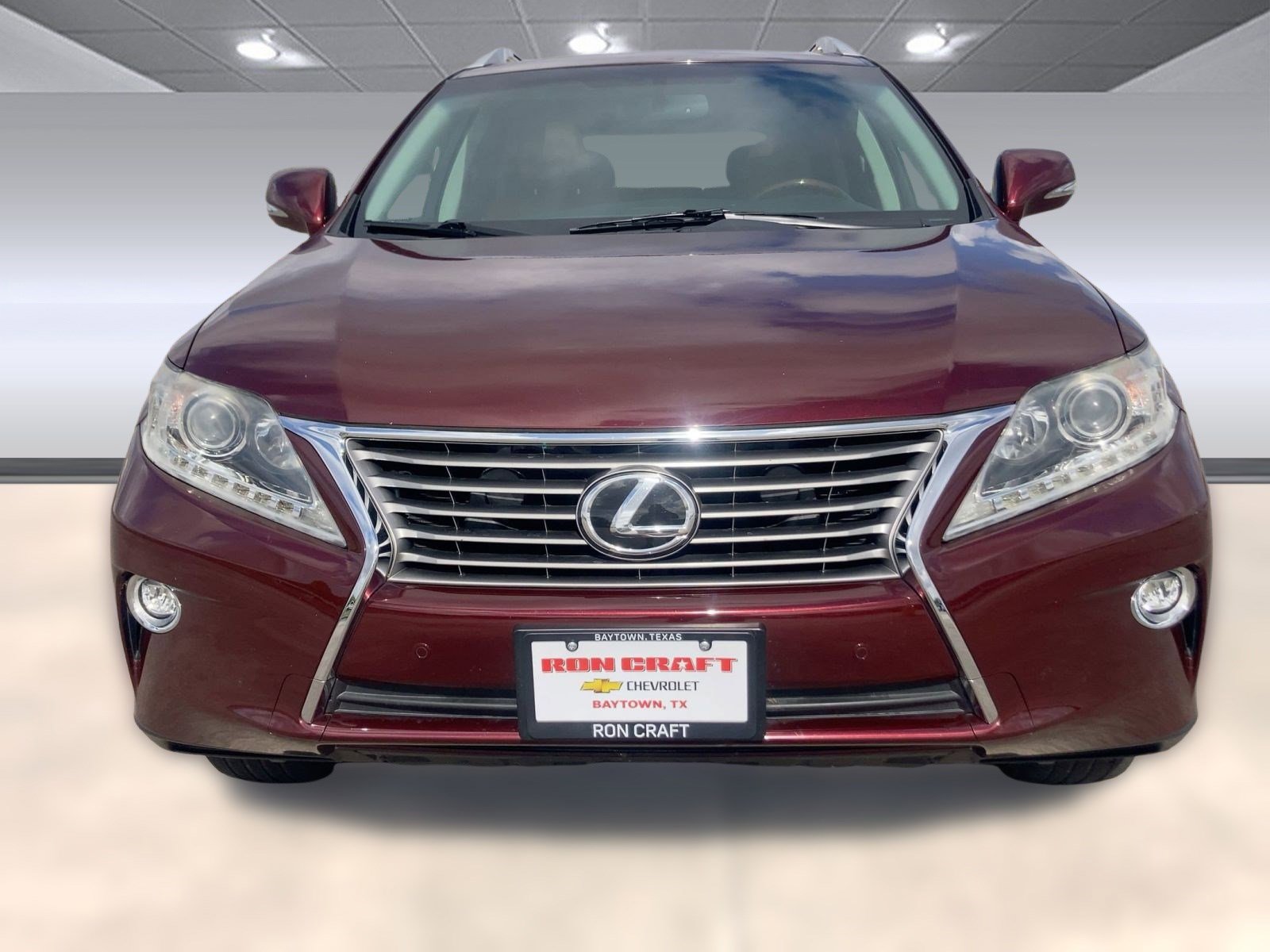 2015 Lexus RX 350 photo 4