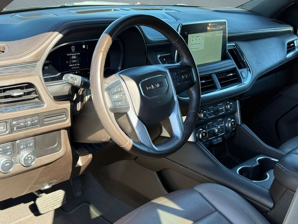 Used 2022 GMC Yukon SLT SUV