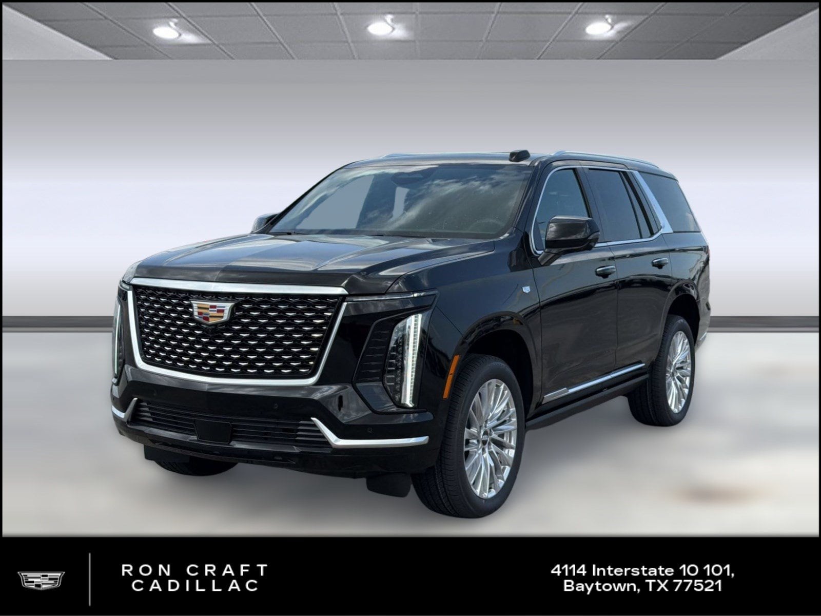 New 2026 CADILLAC Escalade Luxury